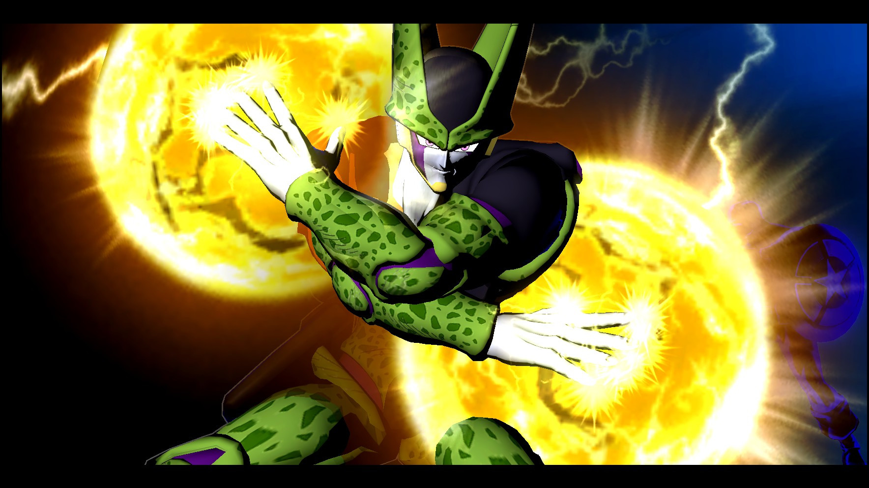 Perfect Cell [Ultimate Marvel Vs Capcom 3] [Mods]