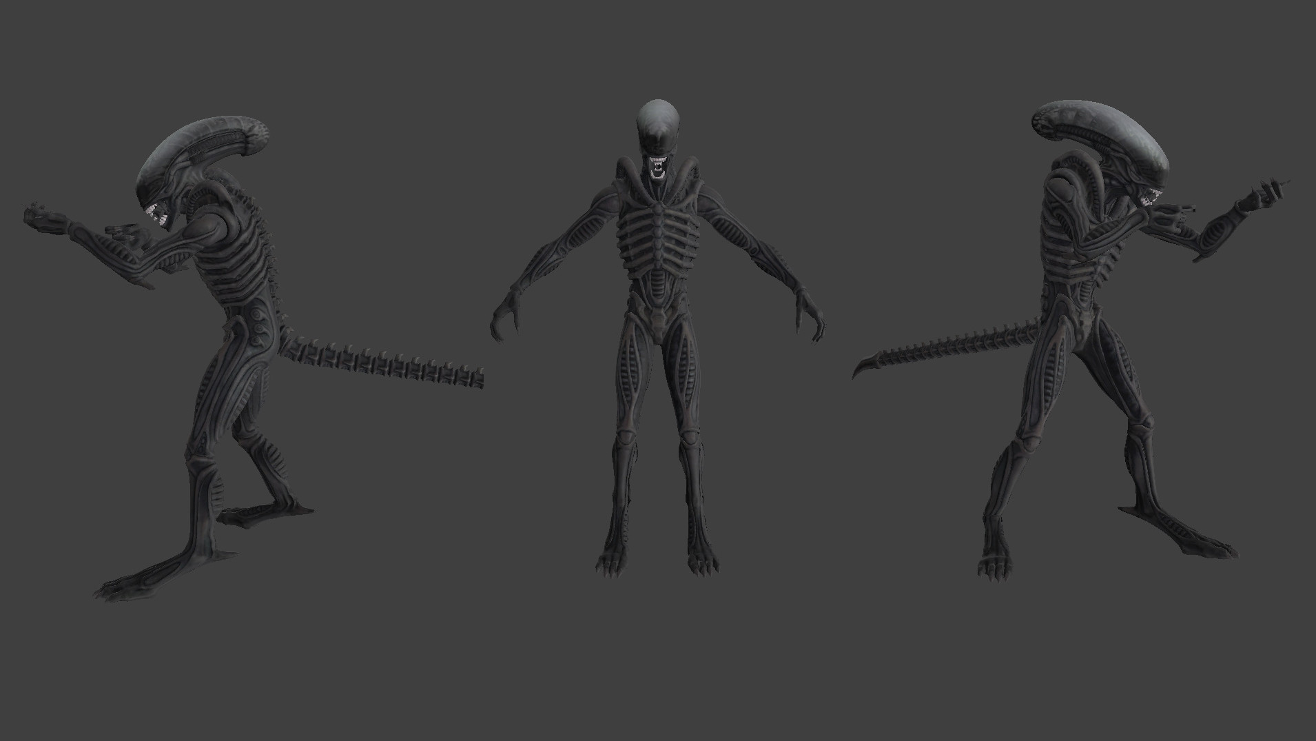 Kepler Xenomorph + ARMS (Fortnite) Mod for Counter-Strike: Global ...