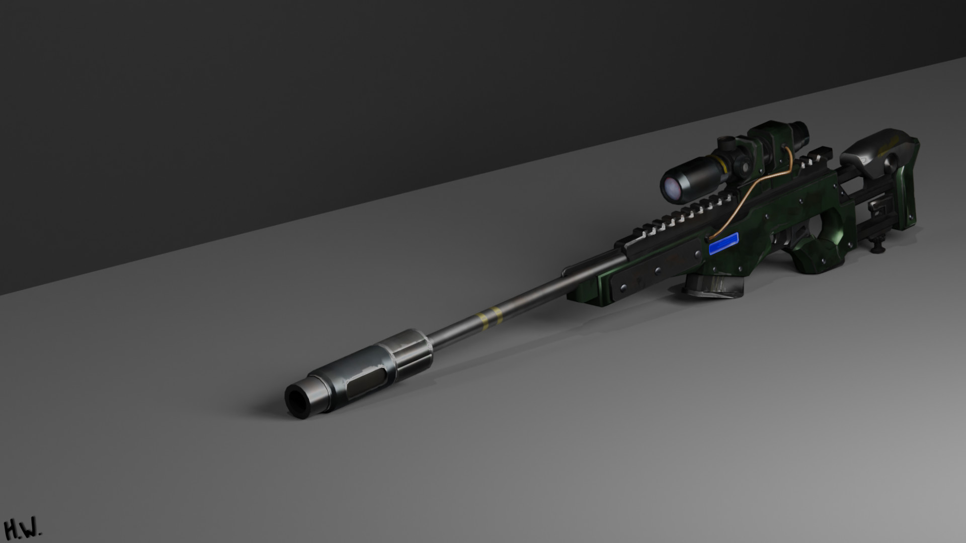 rifle aka gun3
