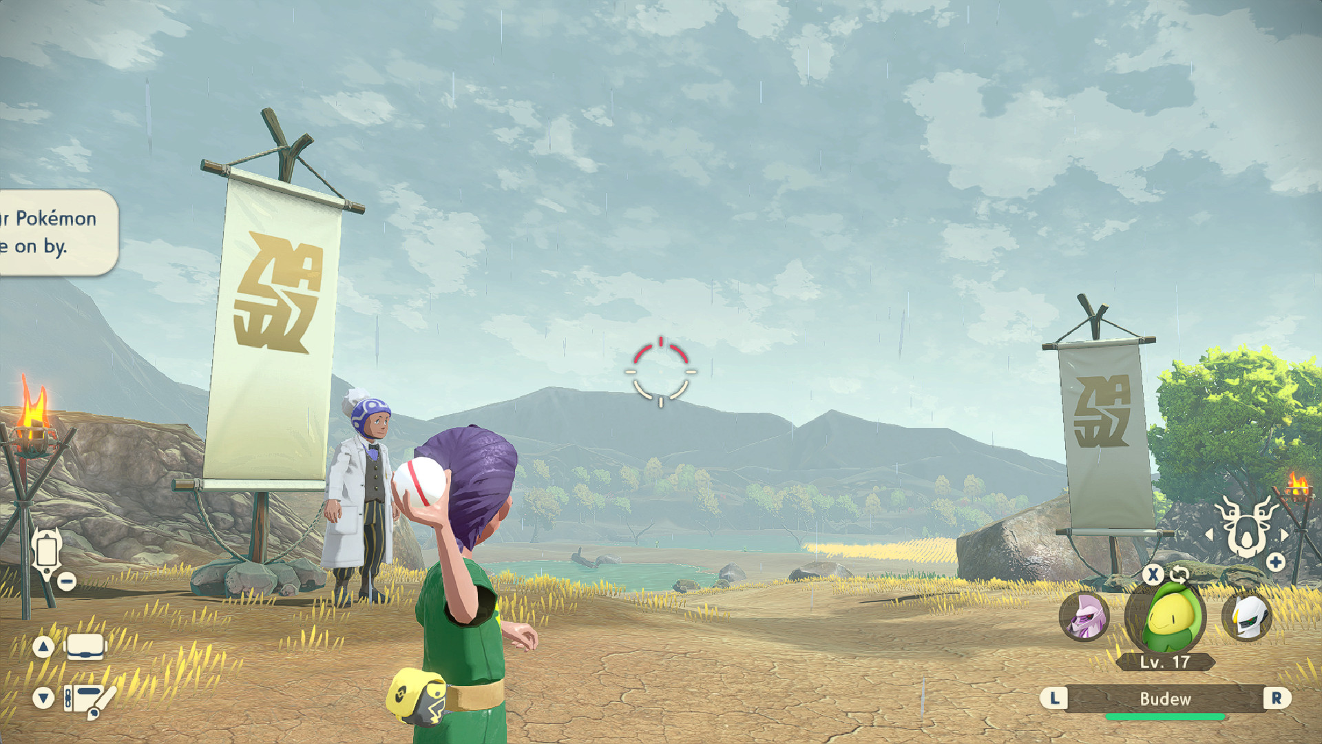 Premier Ball [Pokémon Legends Arceus] [Mods]