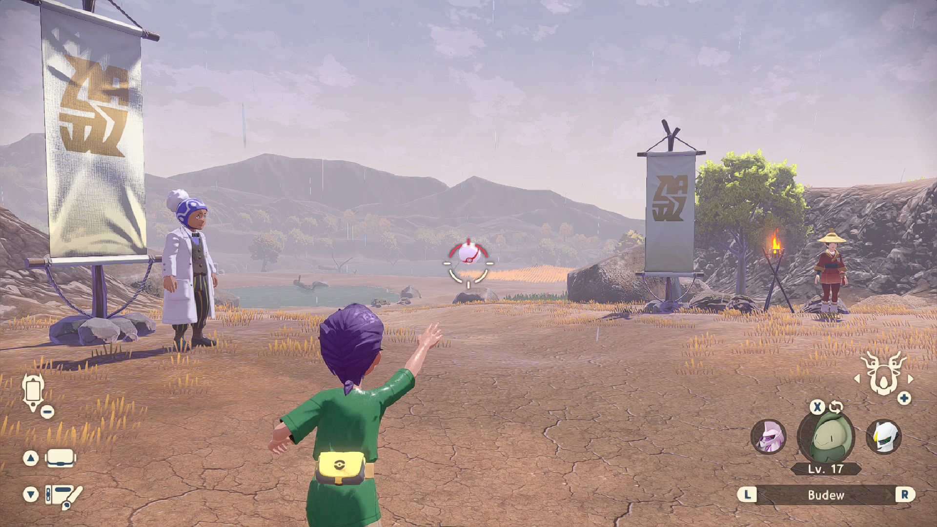 Premier Ball [Pokémon Legends Arceus] [Mods]