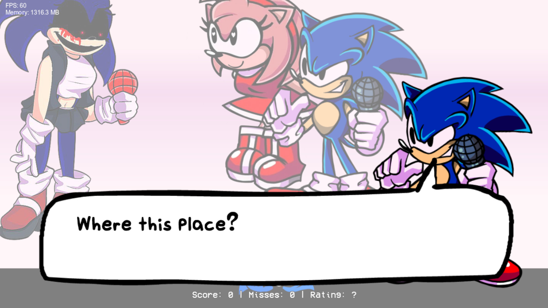 Gooble 🔞 on X: Shitpost Fanon sonic.exe