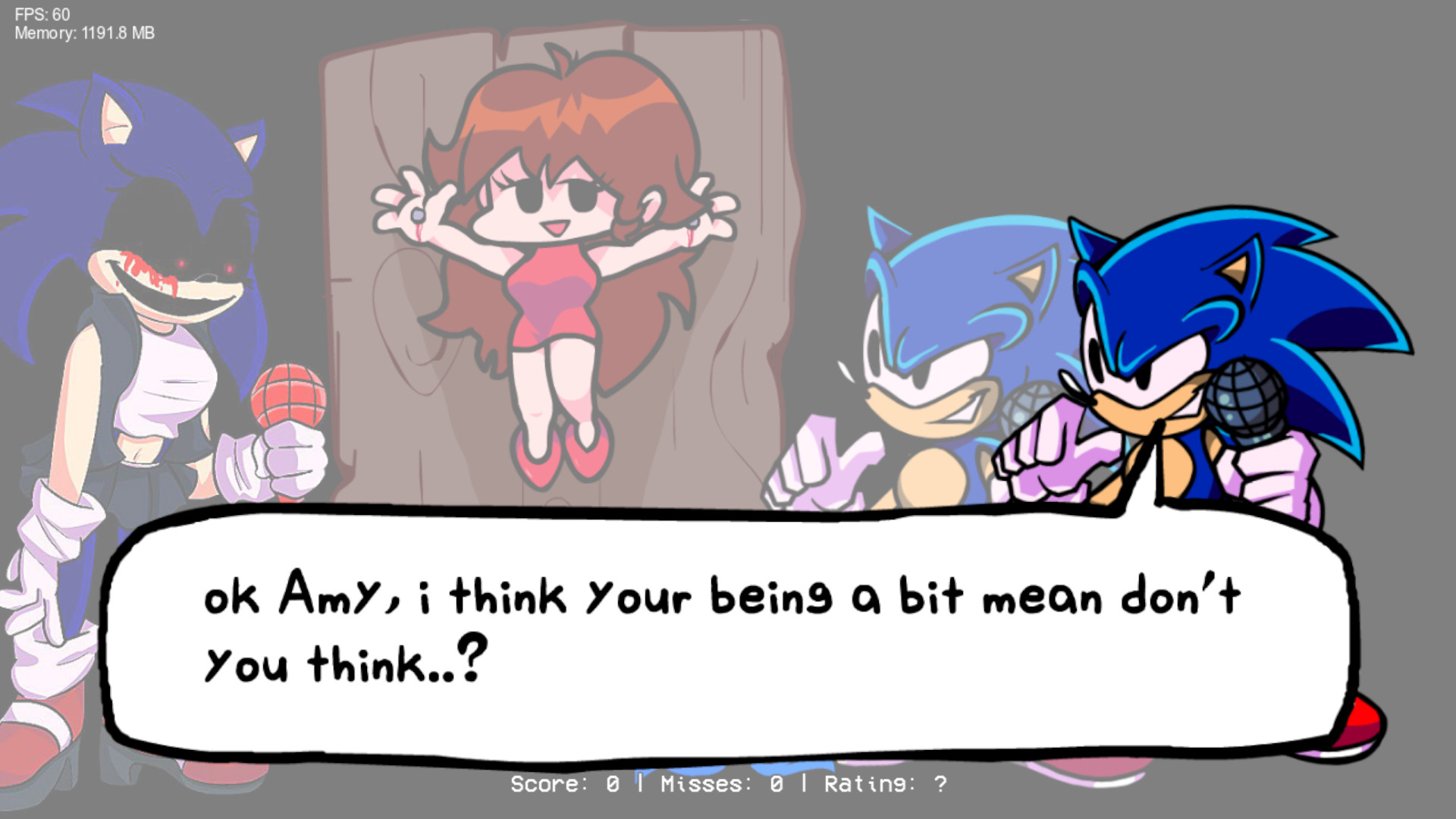 Sonicexe real on X: Me AnD AmY Exe  / X