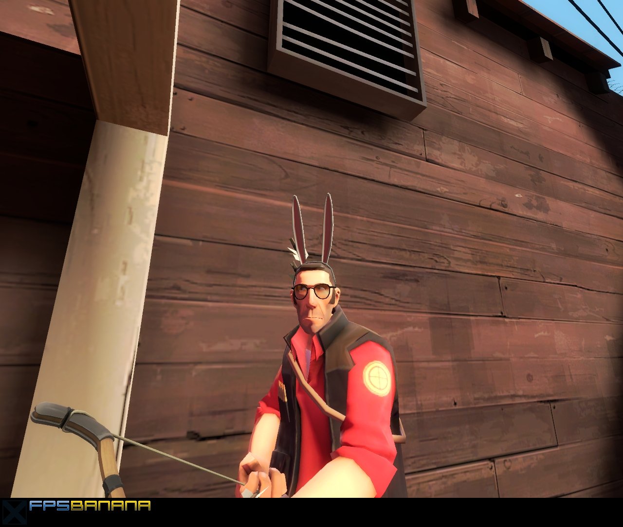Sniper Bunny Ears Mod for Team Fortress 2 | TF2 Mods
