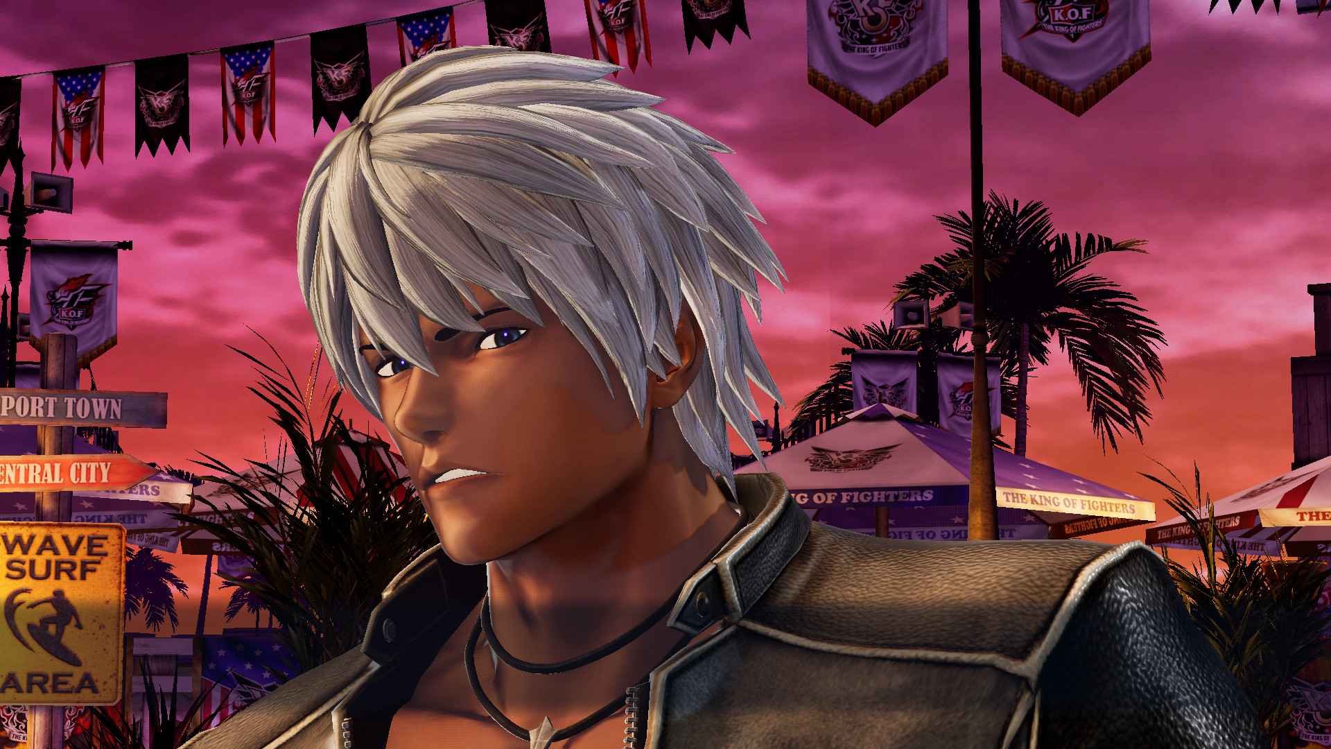 Old SK'ool [The King of Fighters XV] [Mods]