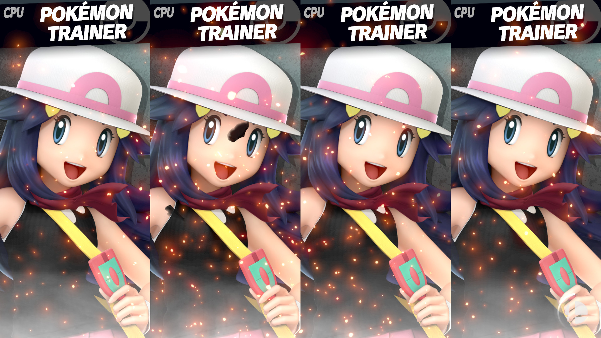 Dawn (Pokémon Diamond & Pearl) [Super Smash Bros. Ultimate] [Mods]