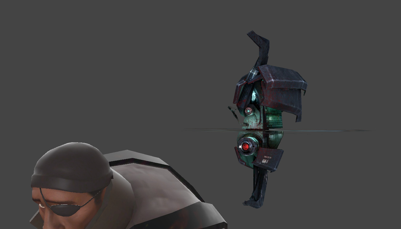 Manhack (RoBro Replacement)