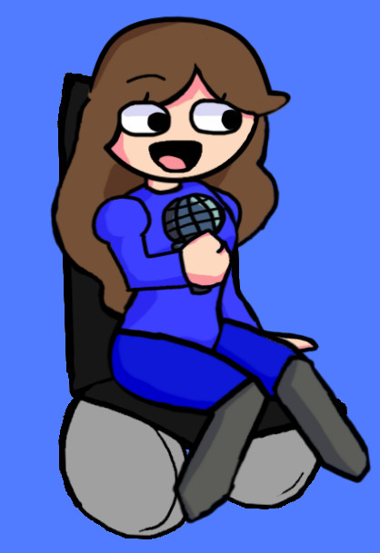 dave and bambi Genderswap Mod for Friday Night Funkin' | FNF Mods
