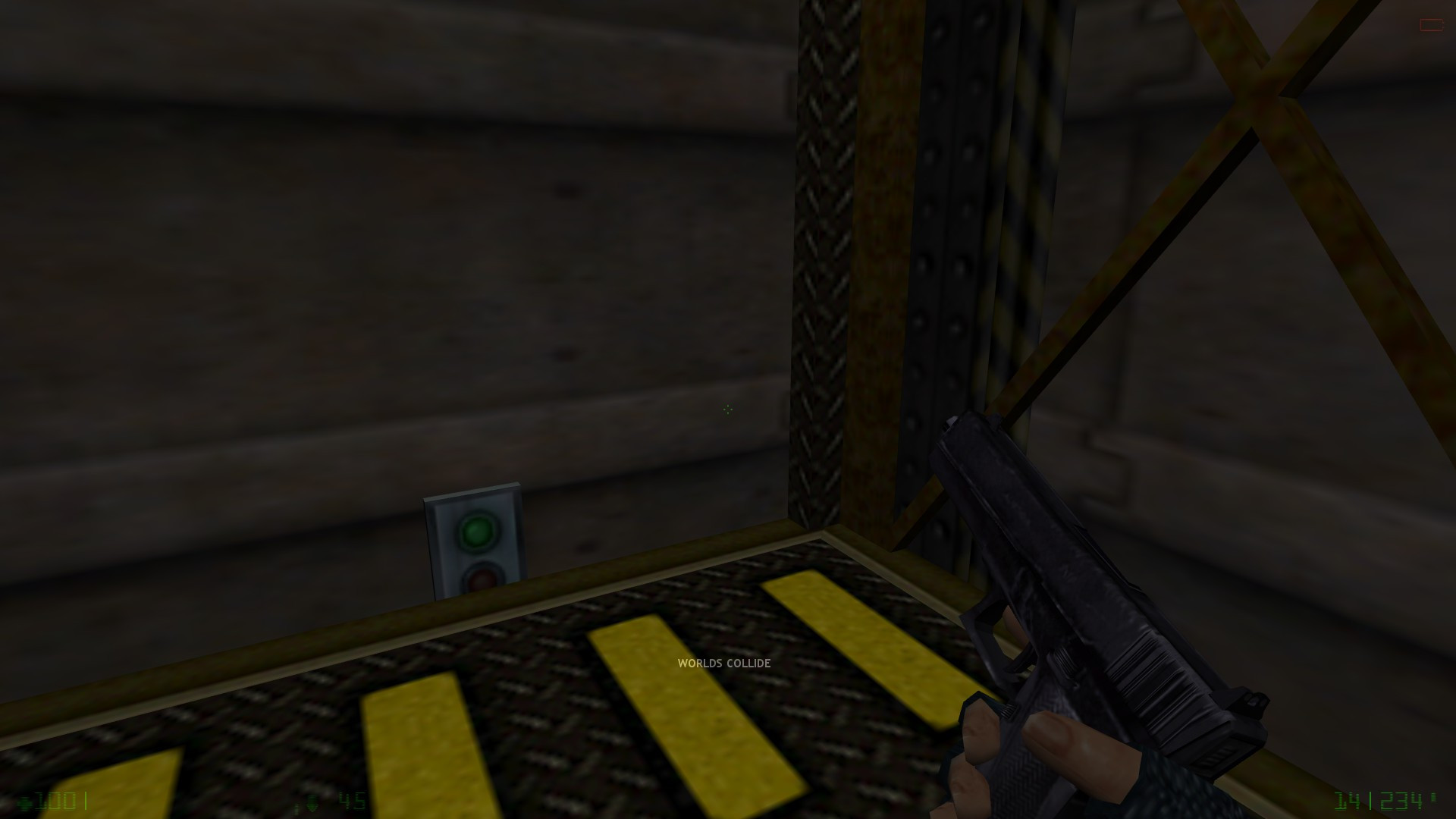 LD styled RedSlug Glock [Half-Life] [Mods]