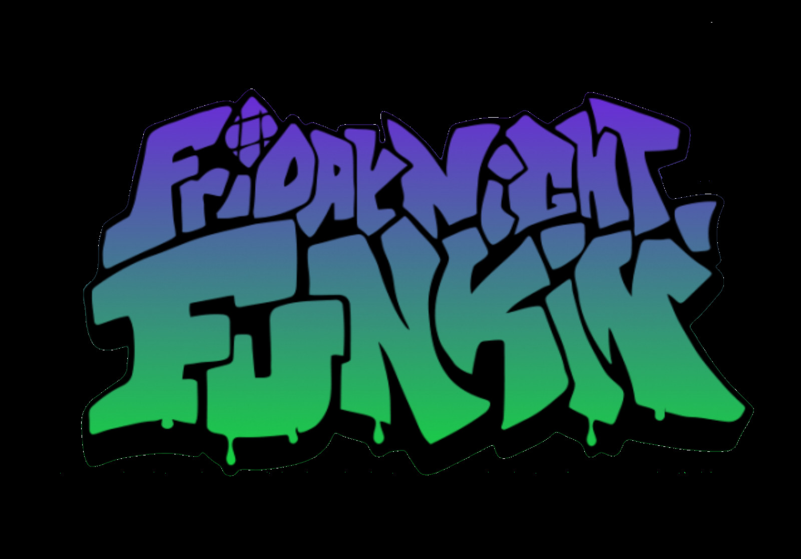 Friday Night Funkin' Barney Error (Hiring) [Friday Night Funkin'] [Mods]