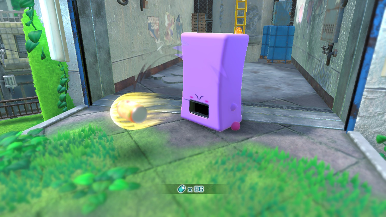 Kirby Spray Paint Pack [Kirby and the Land] [Mods]