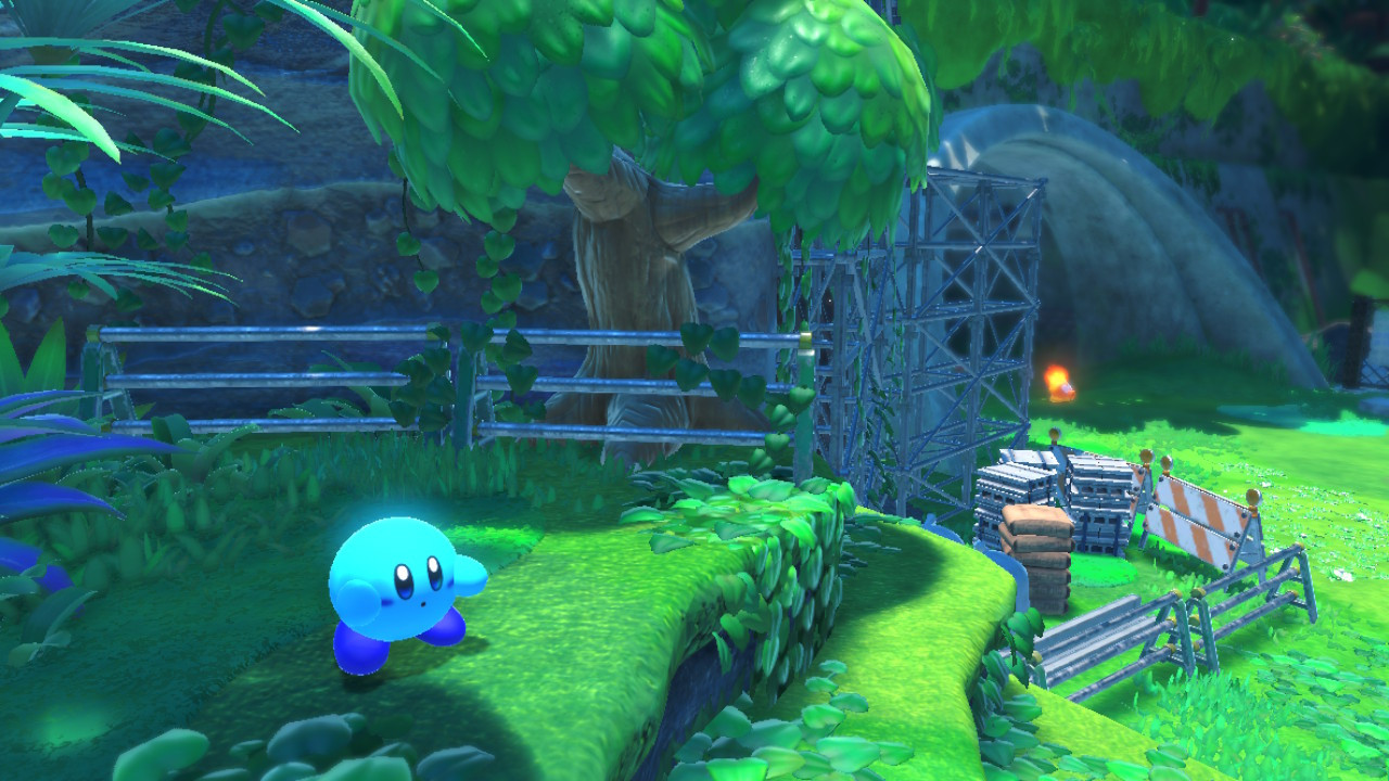 Kirby Spray Paint Pack [Kirby and the Land] [Mods]