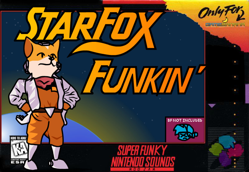 Star Fox Super Nintendo SNES MANUAL ONLY