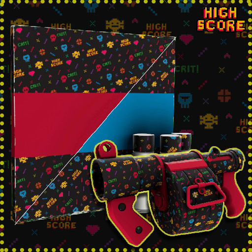 Highscore - Warpaint