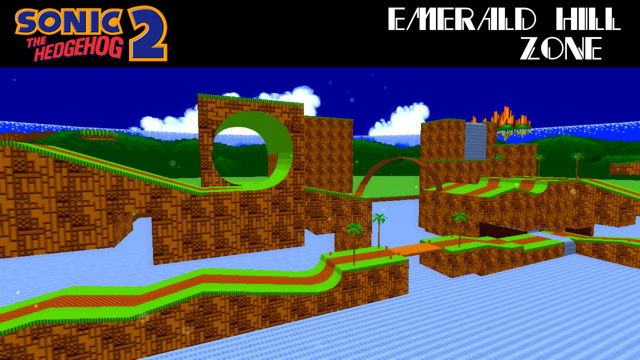 Zone: 0 > Sonic 2 > Emerald Hill Zone