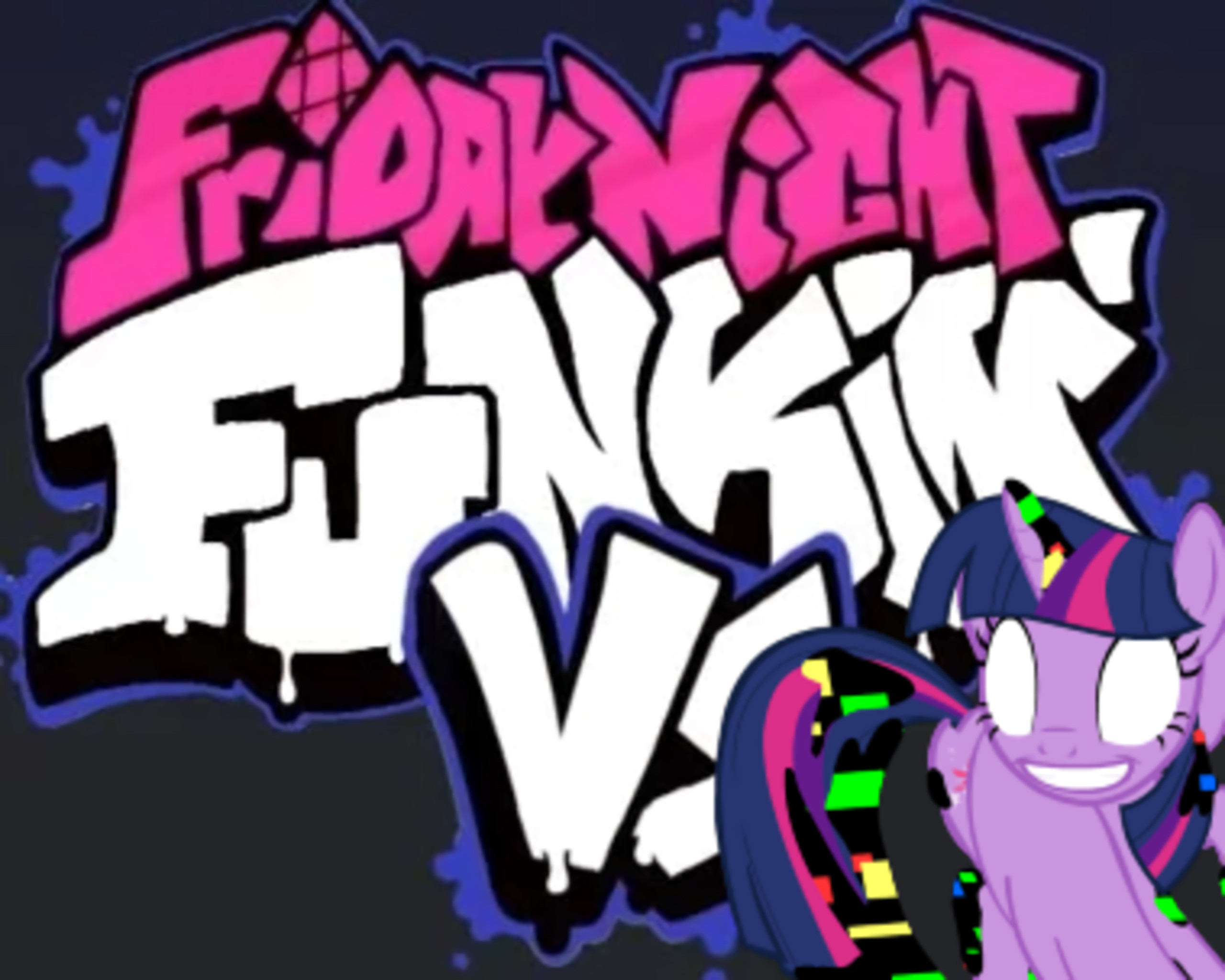 Friday Night Funkin Pibby Twilight Sparkle Vs Pinkie - vrogue.co