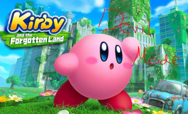 Kirby must scream「Kirby and the Forgotten Land MODS🏭🛠」 