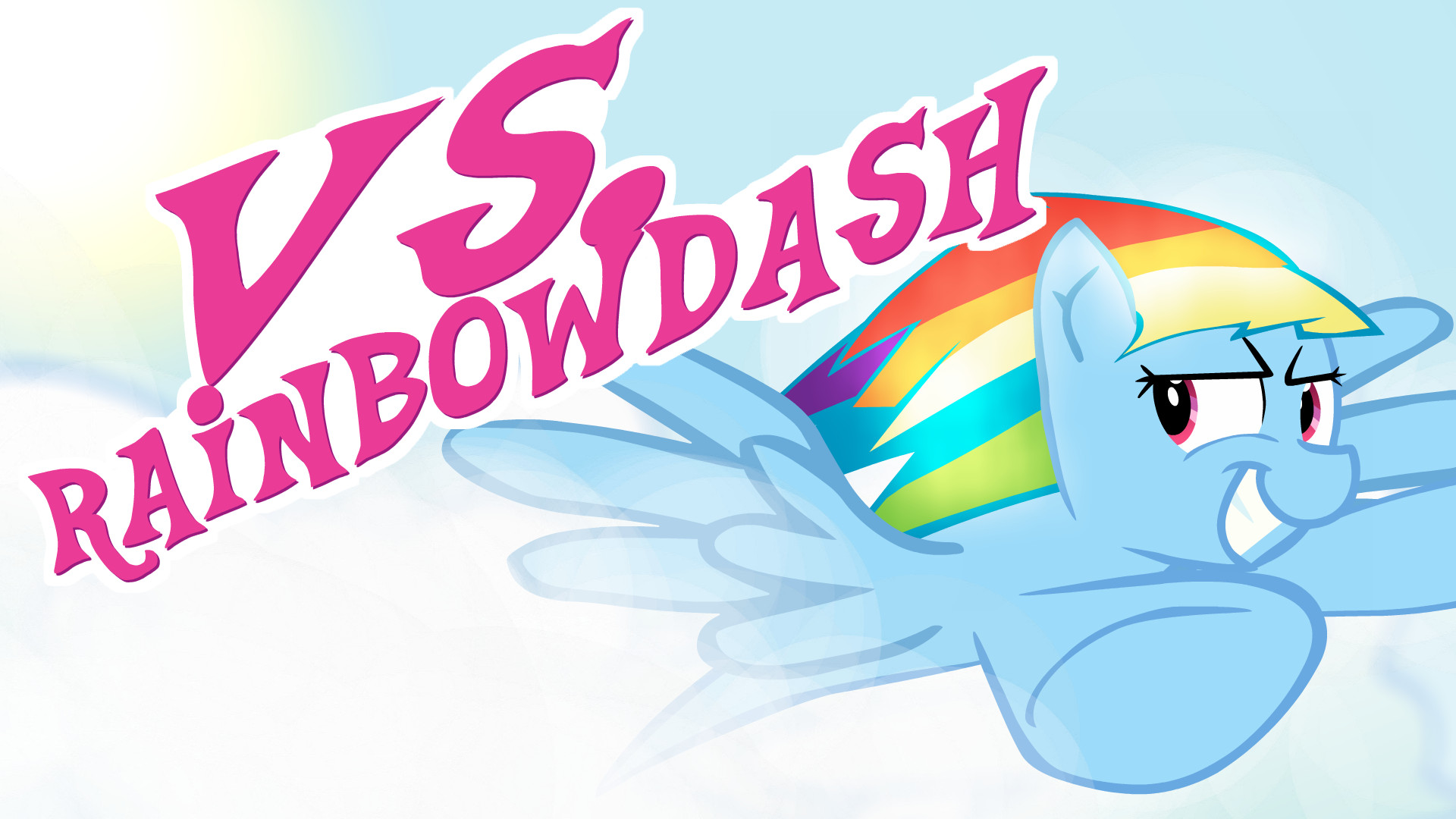 My Little Pony: Rainbow Dash 2021 V1