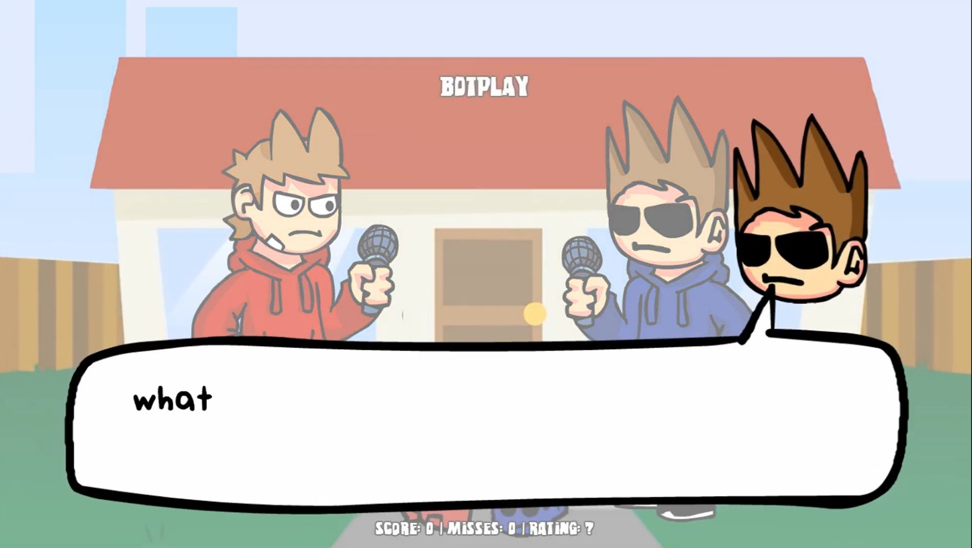 Fnf: Tom-foolery : r/Eddsworld