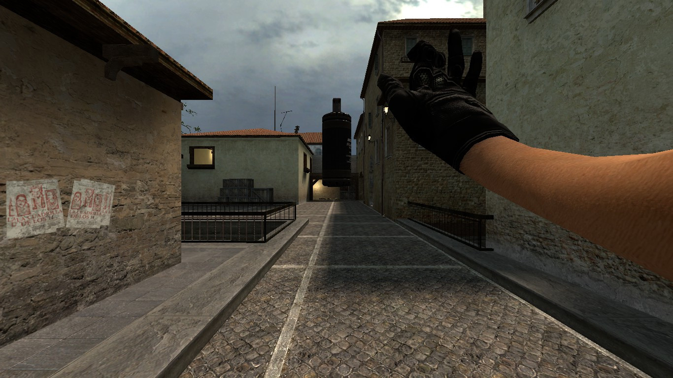 7290 Flashbang on CSGO Anims (MW 2019 Sounds) Mod for Counter-Strike ...