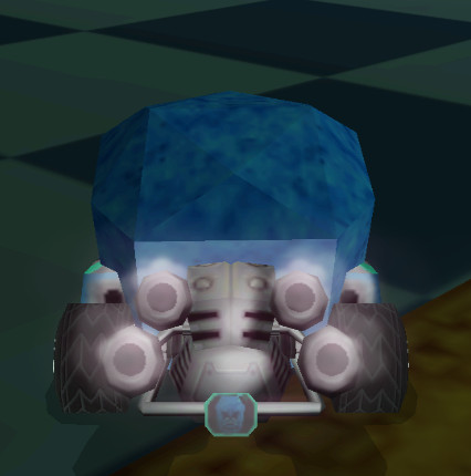 Blue Dominus - Roblox