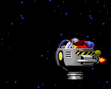 SENSITIVE CONTENT] Eggman.exe in Sonic 2 Absolute [Sonic The Hedgehog 2  Absolute] [Mods]