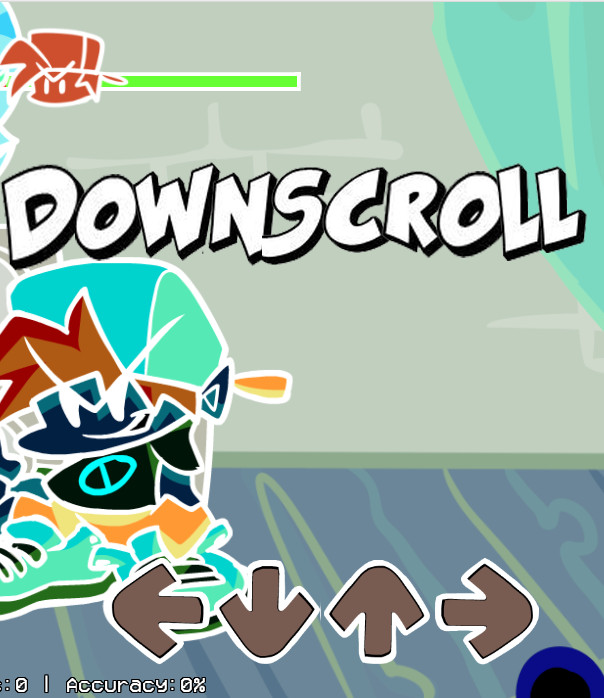 Friday Night Funkin invert [Friday Night Funkin'] [Mods]