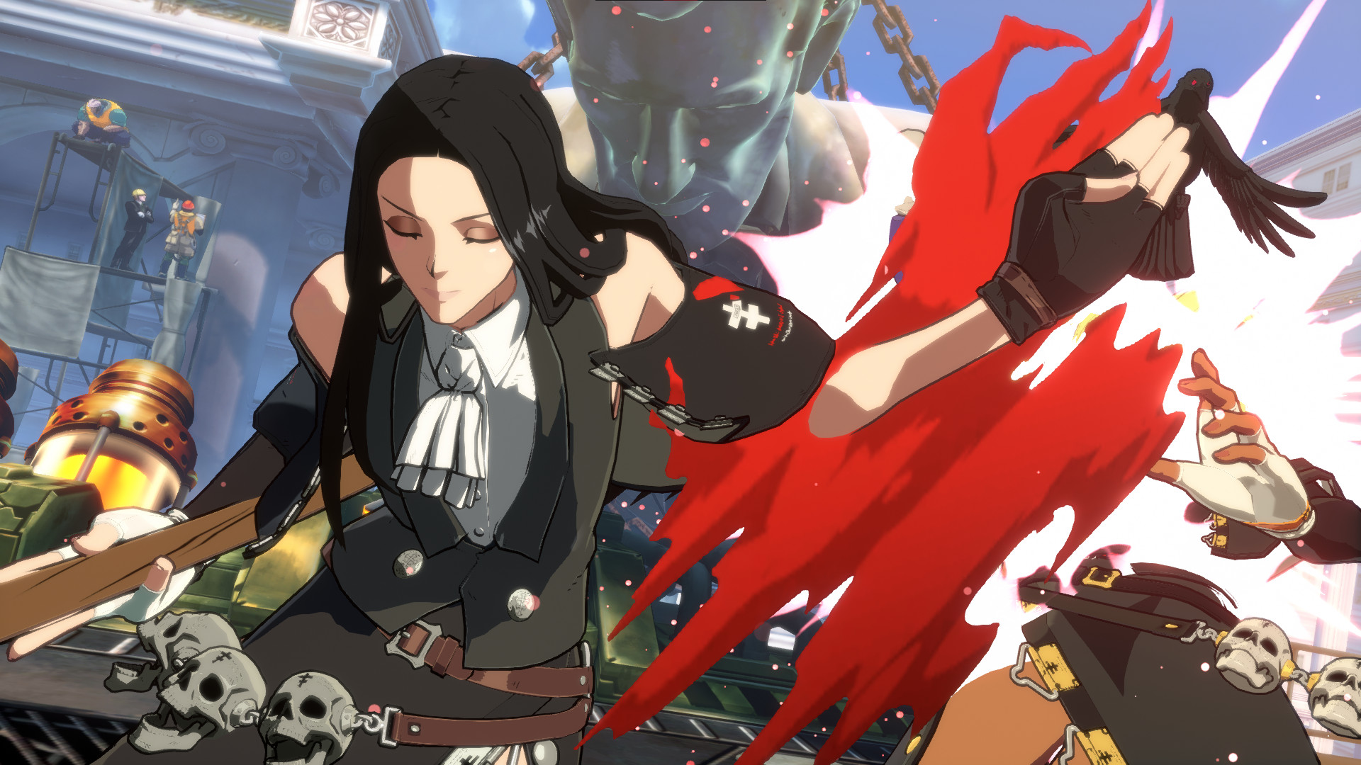 Hatless Testament [GUILTY GEAR STRIVE] [Mods]