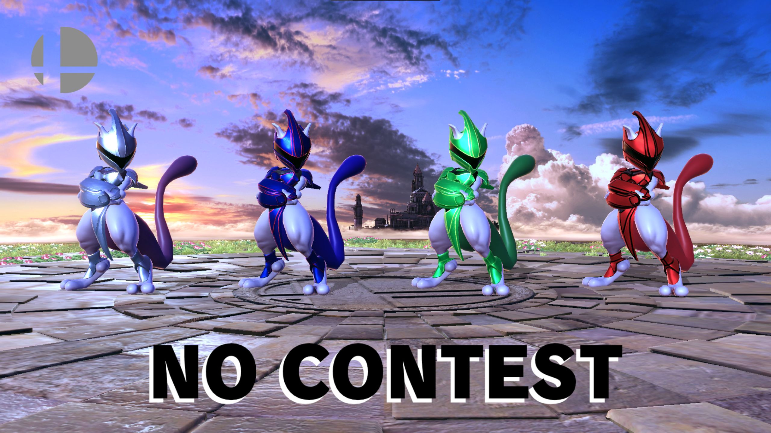 NO XL CANDY NEEDED FOR THIS ULTRA REMIX ARMORED MEWTWO TEAM