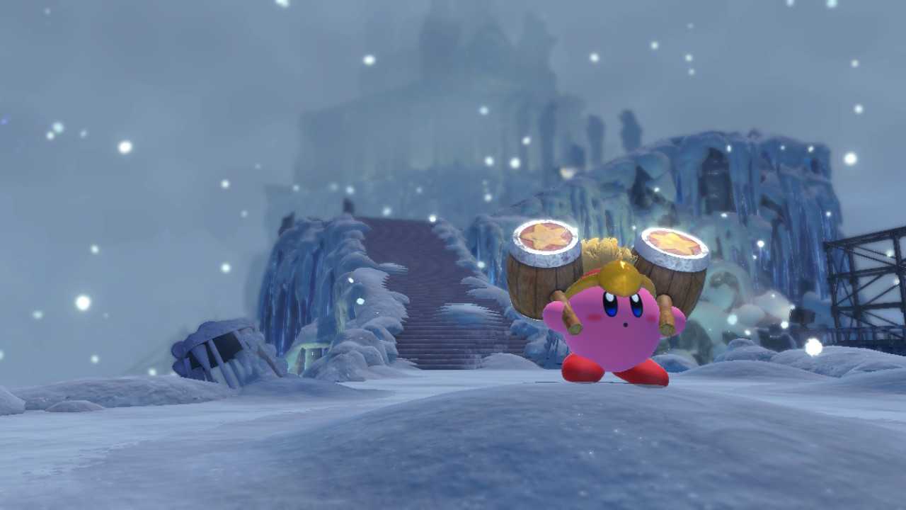 Masked Dedede Hat (KF2 Port) [Kirby and the Forgotten Land] [Mods]