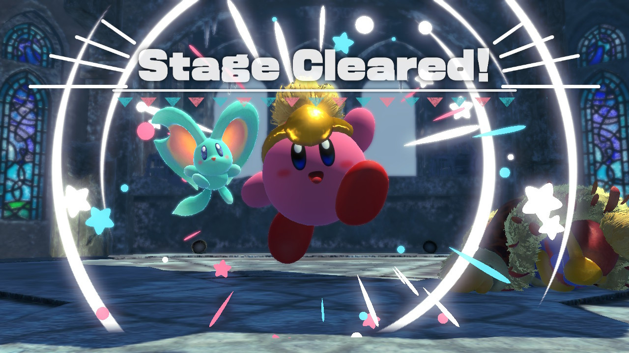 Kirby must scream「Kirby and the Forgotten Land MODS🏭🛠」 