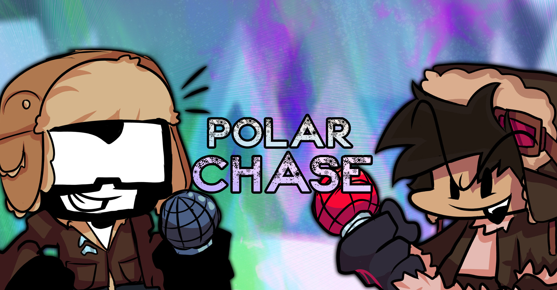 FNF: Polar Chase (Week 7 Remix Mod)