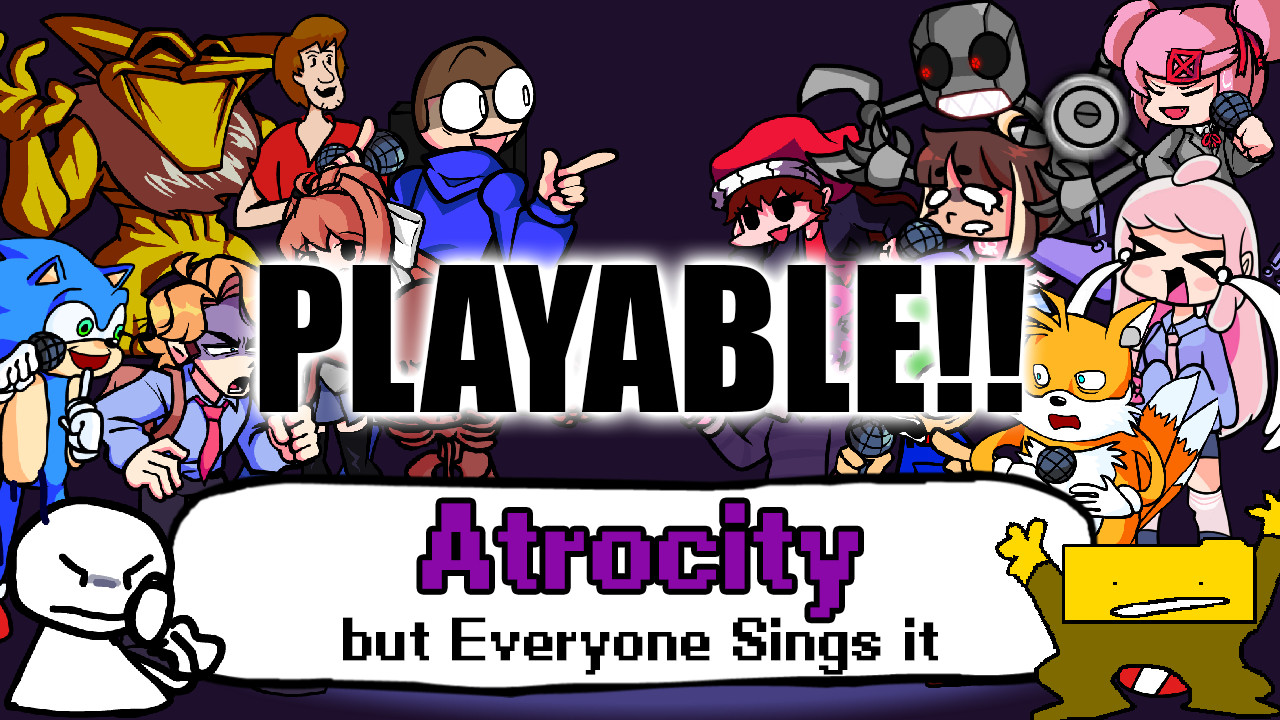 atrocity FanMade