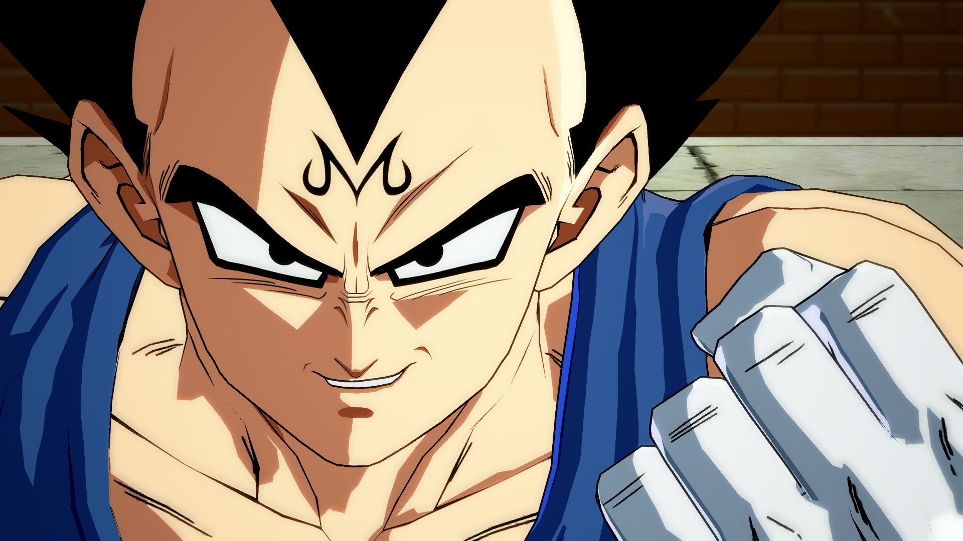 majin vegeta ssj4