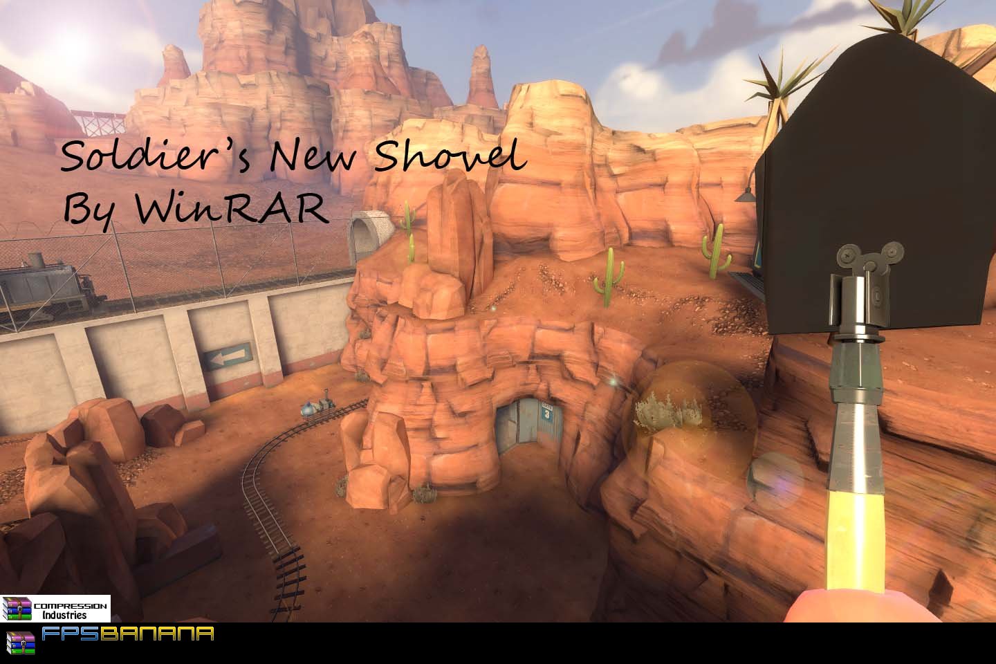 Soldier's New Shovel