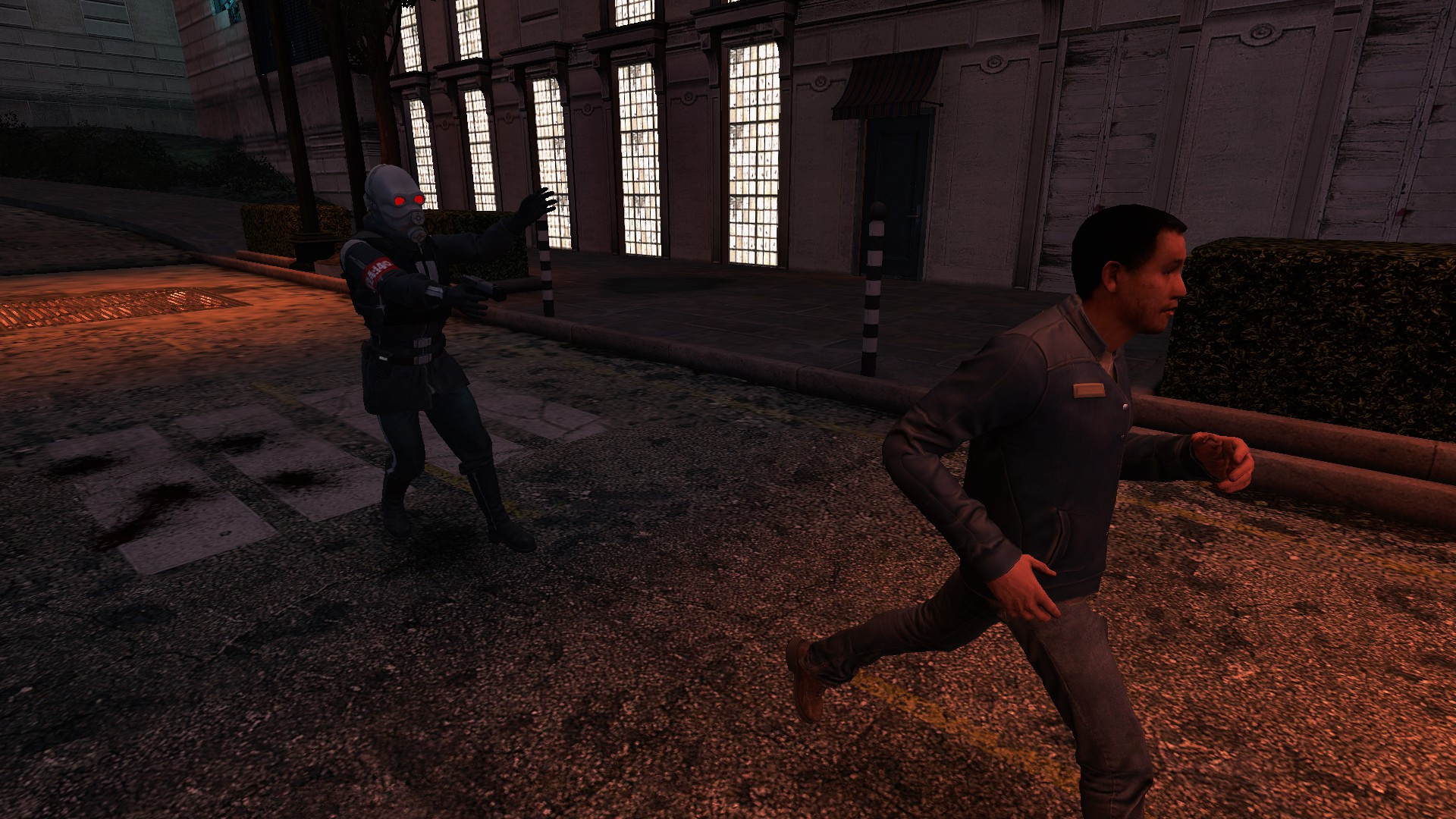 HL:A City-24 CP Mod for Half-Life 2 | HL2 Mods