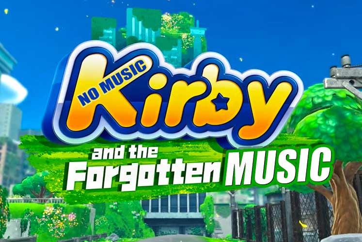 Kirby must scream「Kirby and the Forgotten Land MODS🏭🛠」 