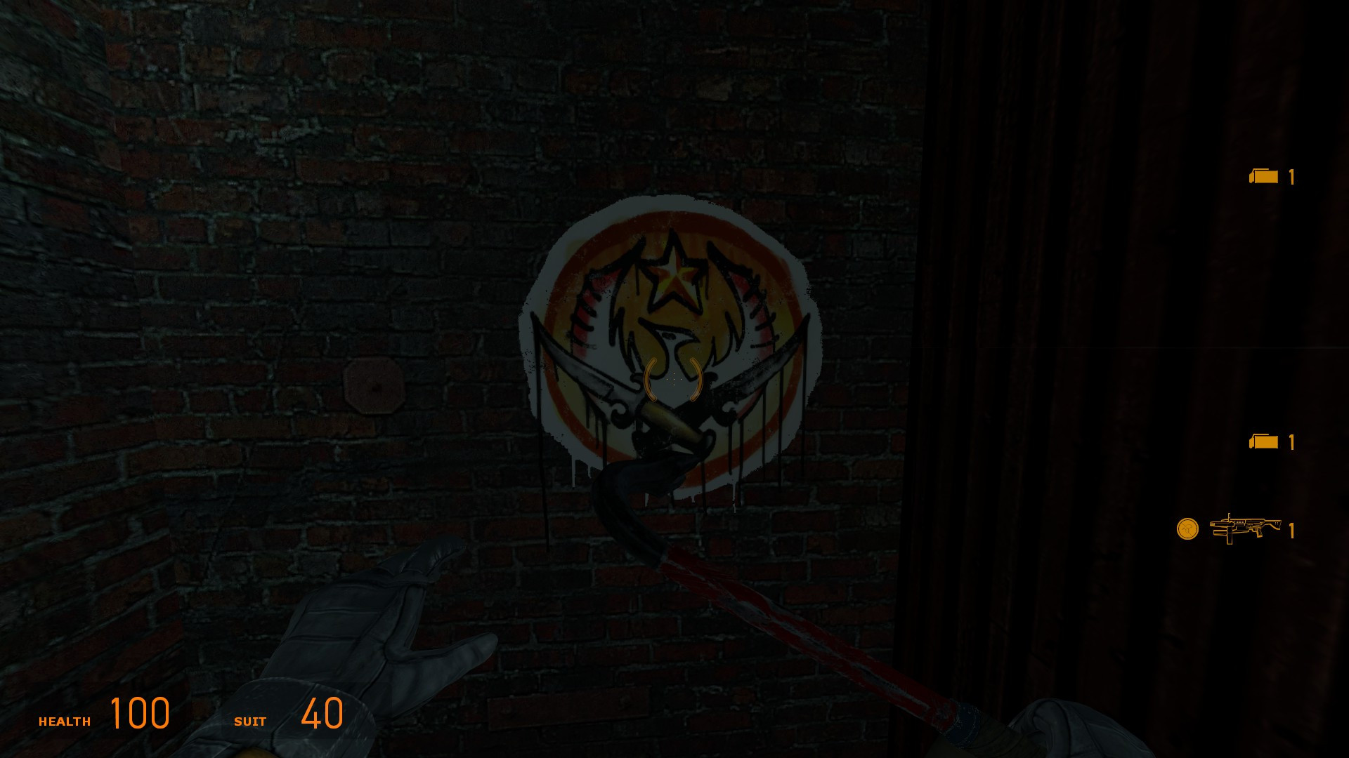 CS GO Phoenix Graffiti Mod for Half-Life 2 | HL2 Mods