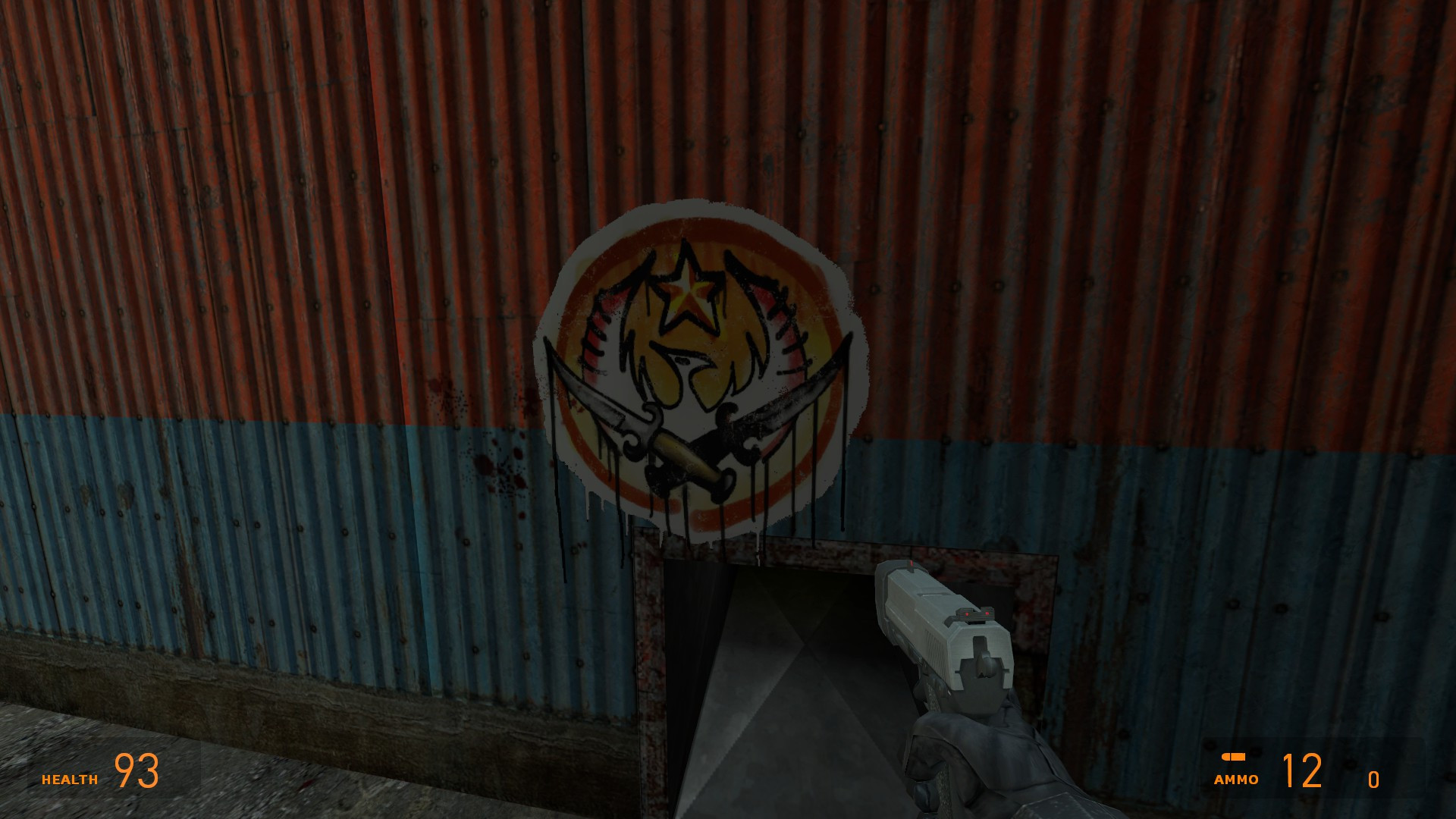 CS GO Phoenix Graffiti Mod for Half-Life 2 | HL2 Mods