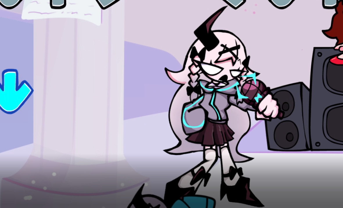 Rasazy reanimated V3.0 [Friday Night Funkin'] [Mods]