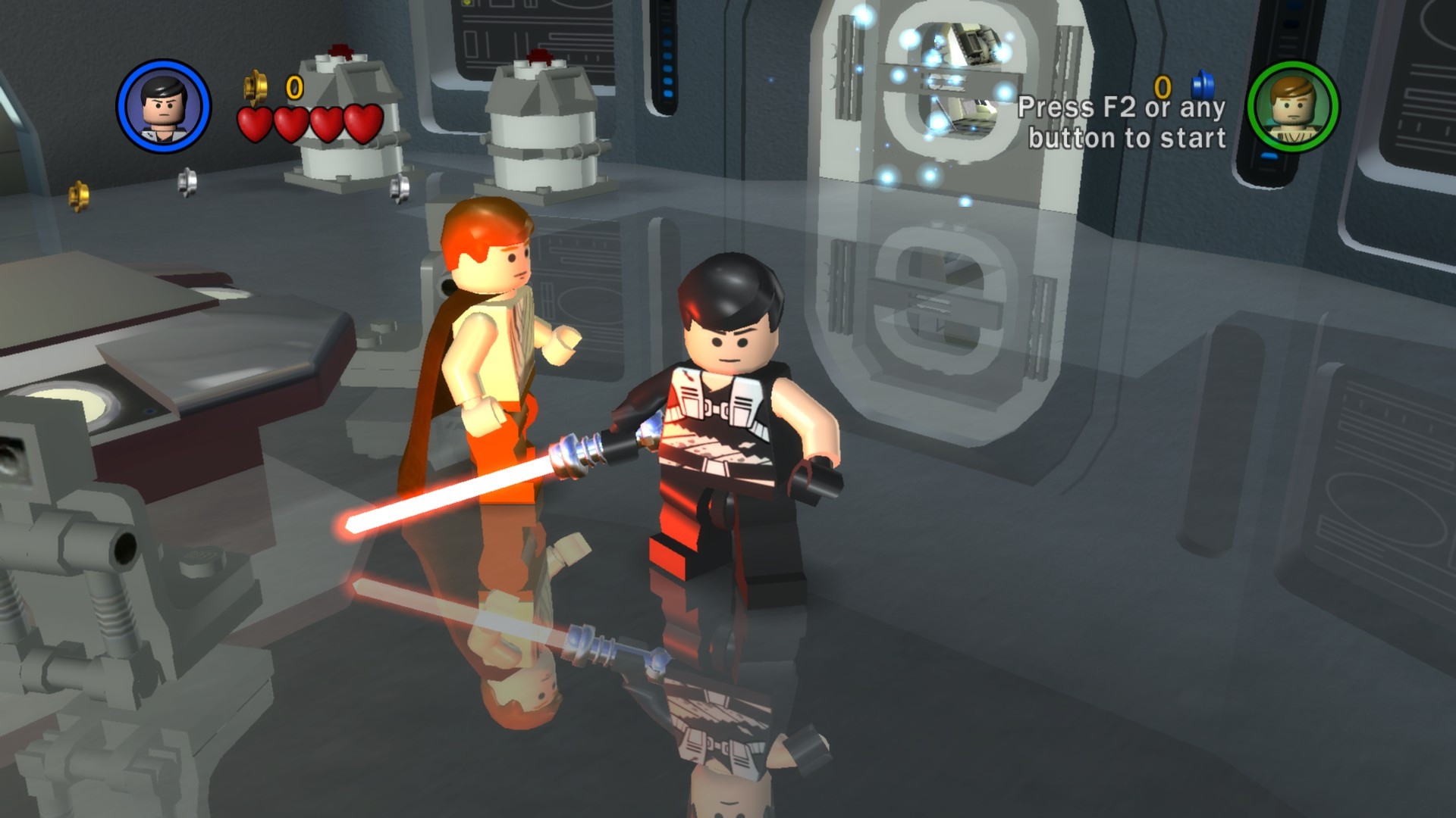 Vader's discount apprentice lego