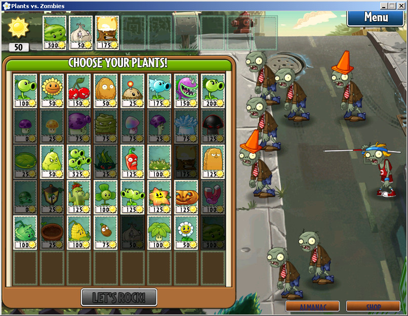 Plants vs Zombies 2 PAK (All Versions) 