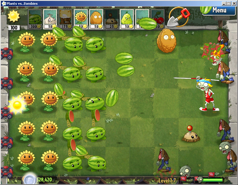 hack plants vs zombies pc download / X