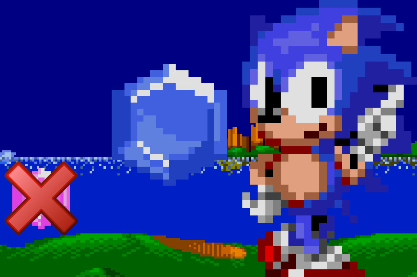 Blue Emerald [Sonic The Hedgehog 2 Absolute] [Mods]