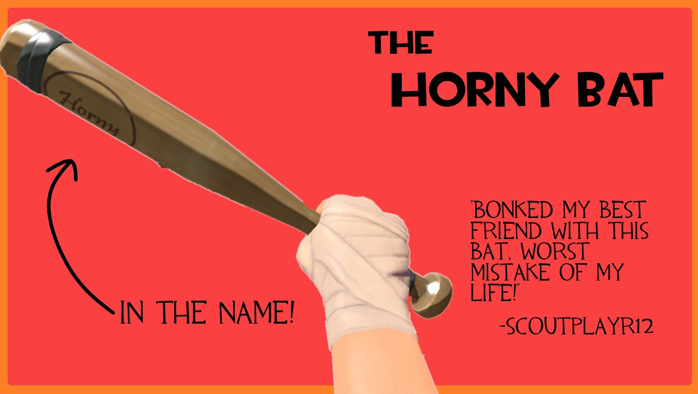 Horny bat