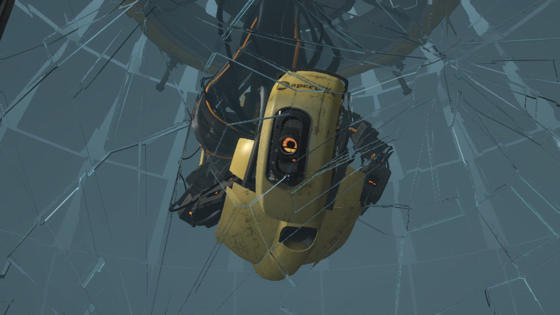 1970 style GLaDOS Mod for Portal 2 | P2 Mods