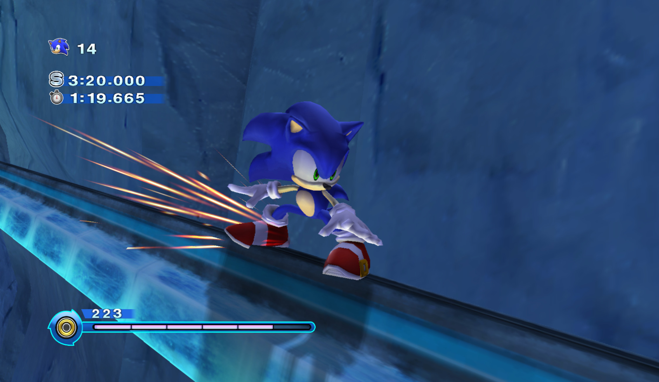 Sonic Colors Experience [Sonic Unleashed (Wii)] [Mods]