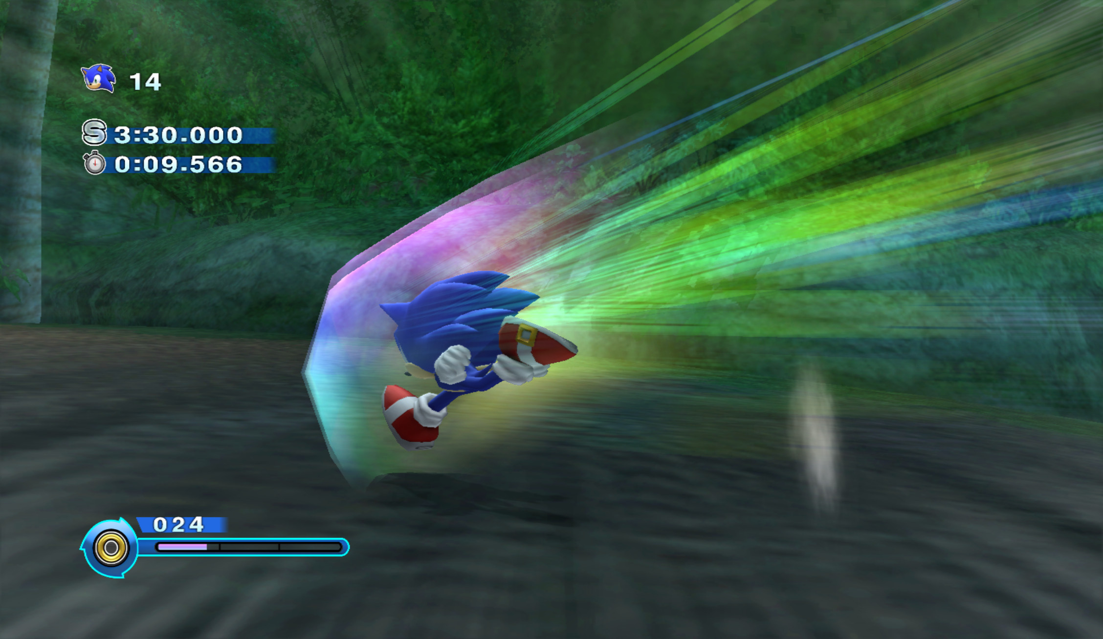 Sonic Colors Experience [Sonic Unleashed (Wii)] [Mods]