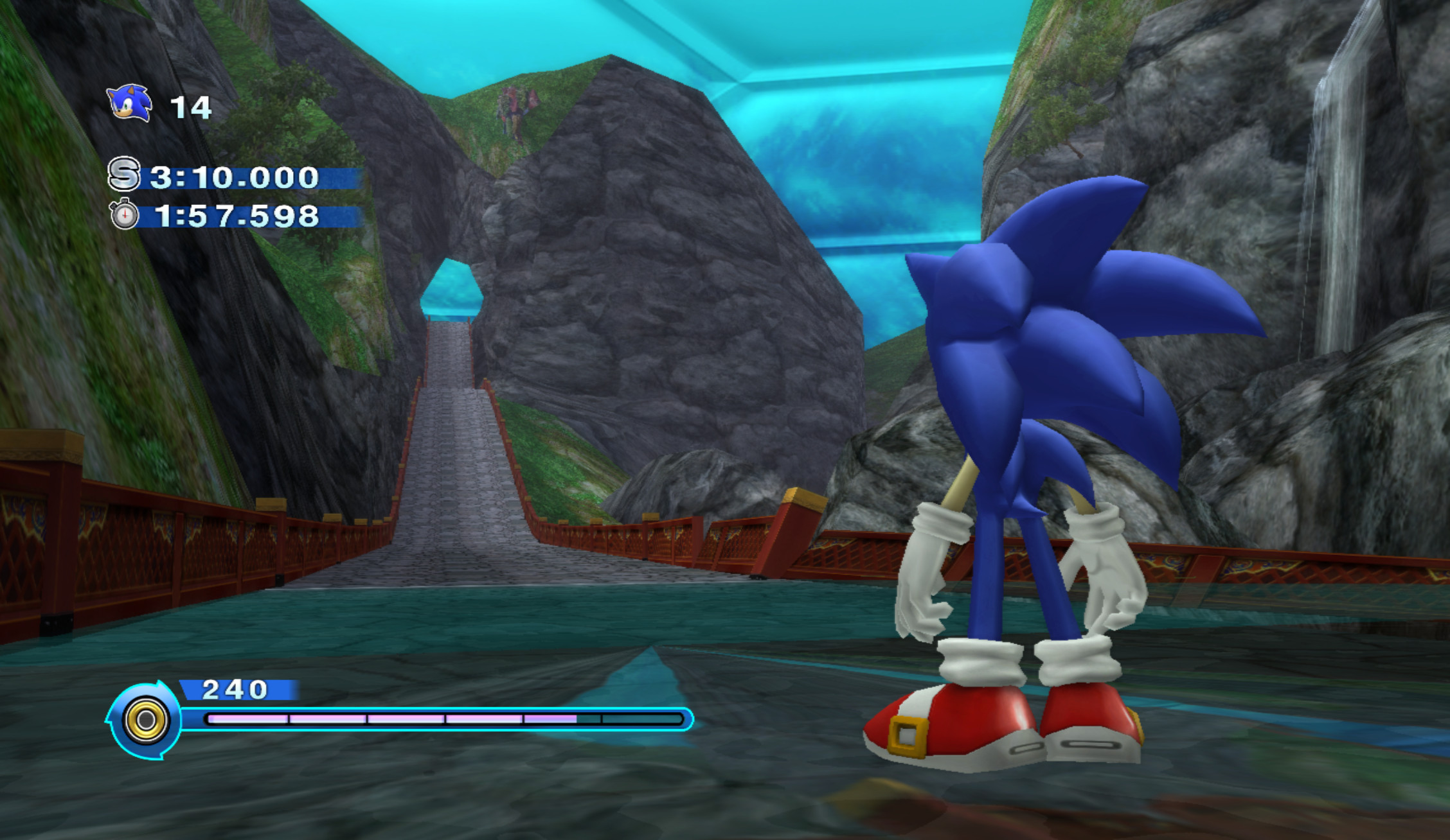 Sonic Colors Experience [Sonic Unleashed (Wii)] [Mods]