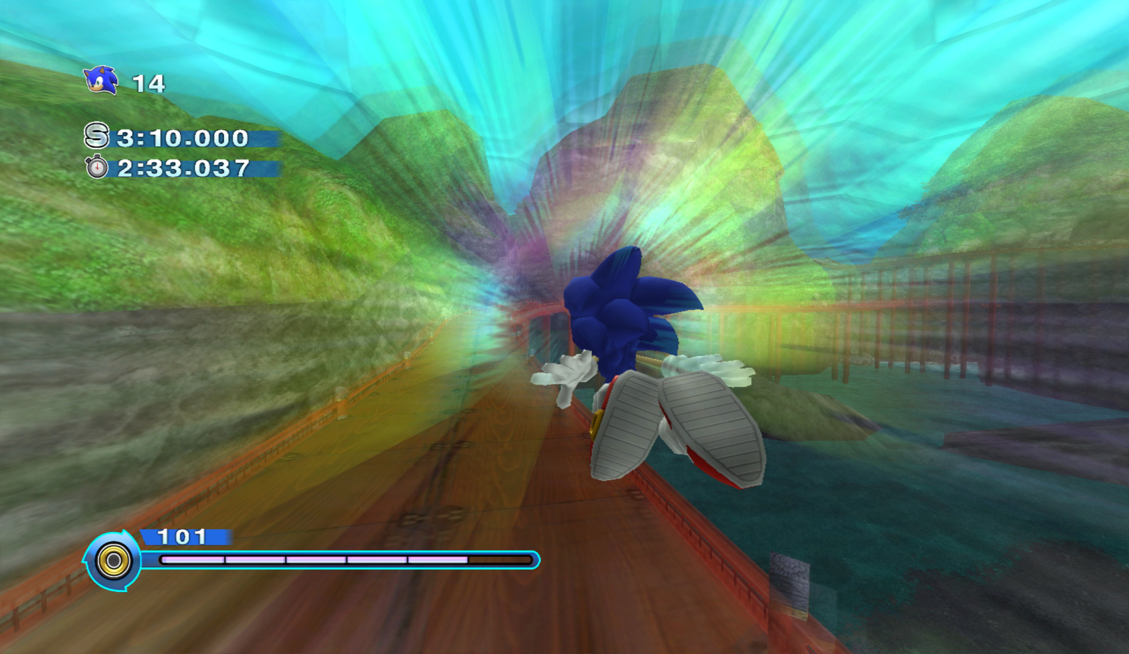 Sonic Colors Experience [Sonic Unleashed (Wii)] [Mods]